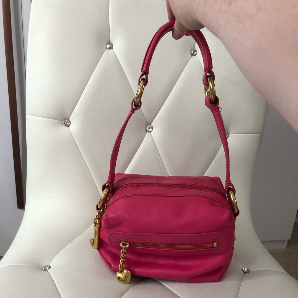 Hot Pink Juicy Couture Purse